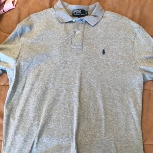 Polo by Ralph Lauren Large Grey
Excellent cond